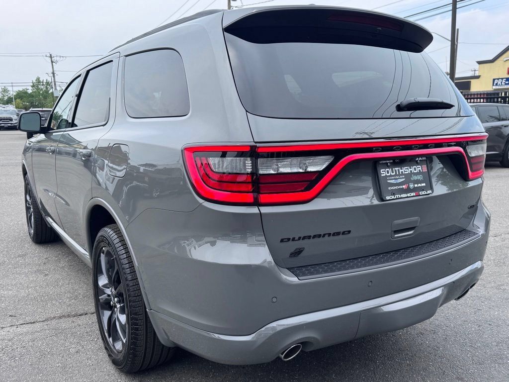 New 2026 Dodge Durango GT AWD/4WD image 5