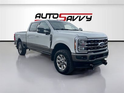 Used 2023 Ford F350 King Ranch