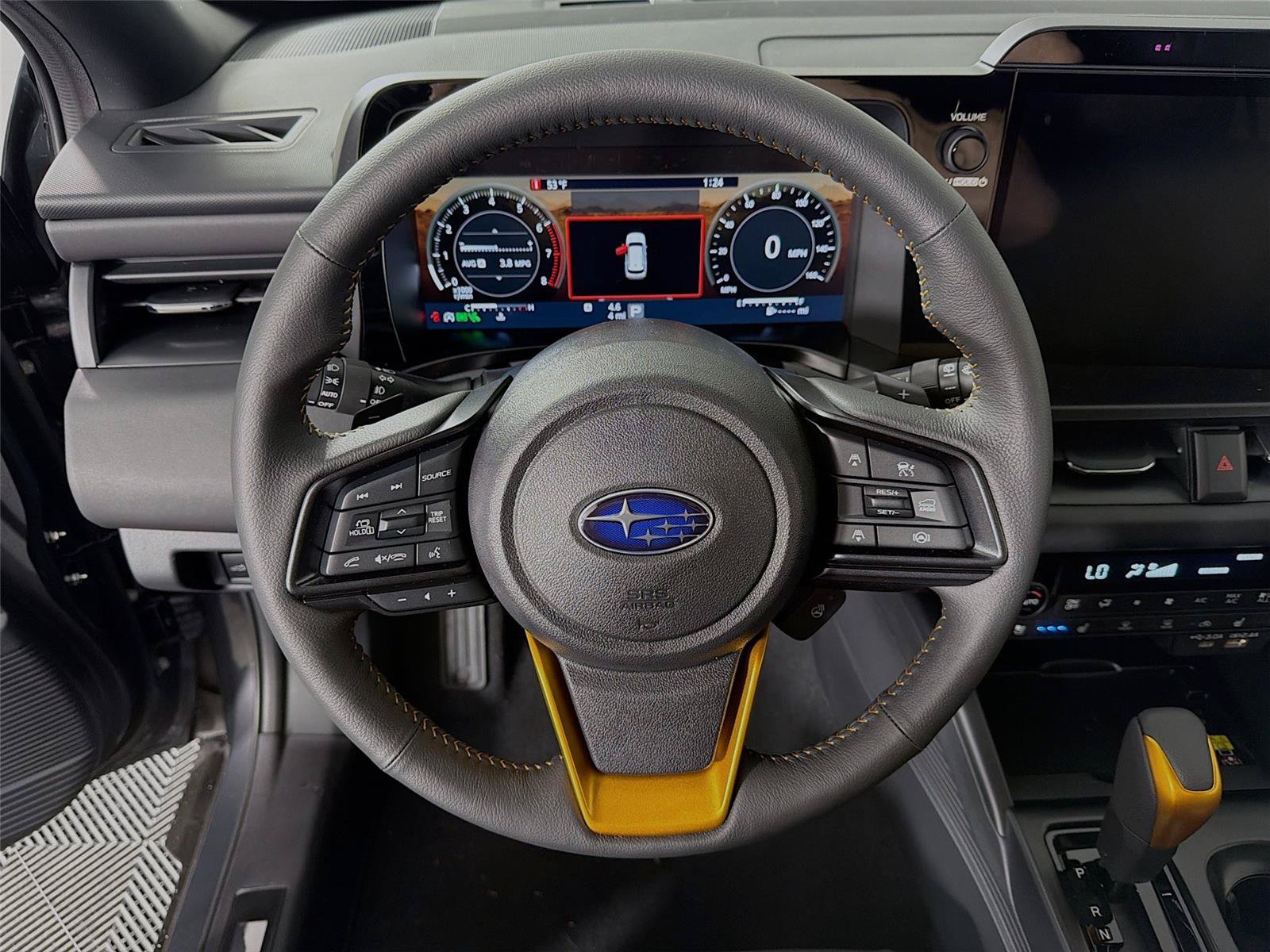 New 2026 Subaru Outback Wilderness AWD/4WD image 12