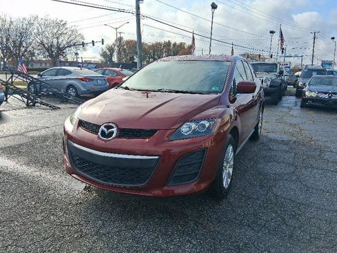 Used 2011 MAZDA CX-7 i Touring image 4