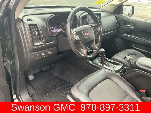 Used 2015 GMC Canyon SLE w/ All-Terrain Package image 13