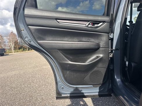 Used 2022 MAZDA CX-5 Carbon Edition image 12