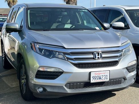 Used 2016 Honda Pilot EX-L image 3