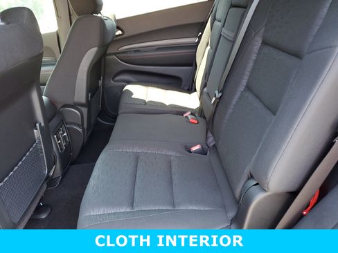 New 2025 Dodge Durango R/T w/ Trailer Tow Group IV image 25