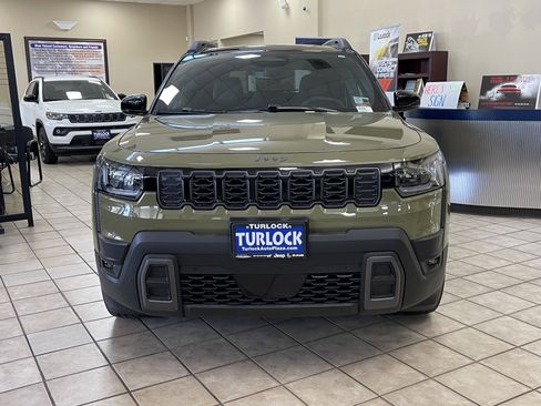 New 2026 Jeep Cherokee Overland AWD/4WD image 2