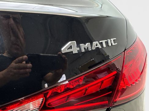 Used 2022 Mercedes-Benz C 300 4MATIC Sedan image 24