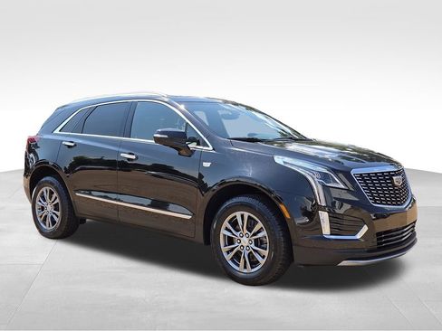 Used 2021 Cadillac XT5 Premium Luxury FWD image 4
