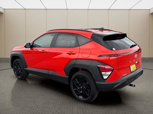 Certified 2026 Hyundai Kona SEL Sport AWD/4WD image 4