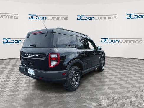 Used 2023 Ford Bronco Sport Big Bend w/ Convenience Package AWD/4WD image 8