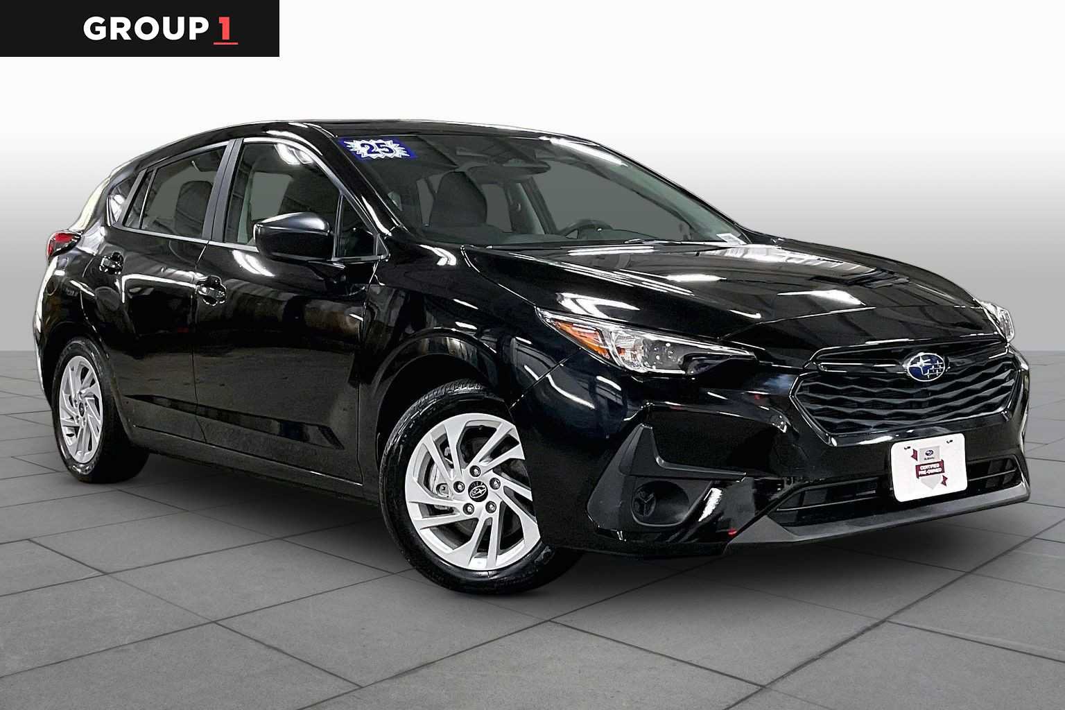 Used 2025 Subaru Impreza 2.0i AWD/4WD image 3