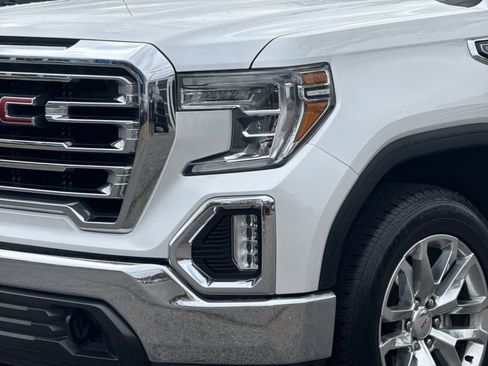 Used 2019 GMC Sierra 1500 SLT w/ SLT Premium Package image 6