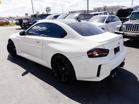 Used 2024 BMW M2 w/ Carbon Package image 9