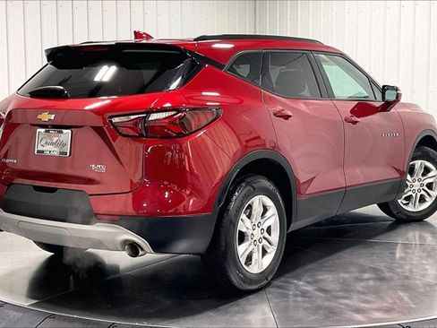 Used 2021 Chevrolet Blazer LT FWD image 13