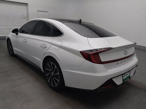 Used 2021 Hyundai Sonata Limited FWD image 5