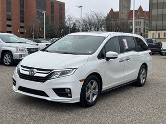 Used 2020 Honda Odyssey EX-L video 1
