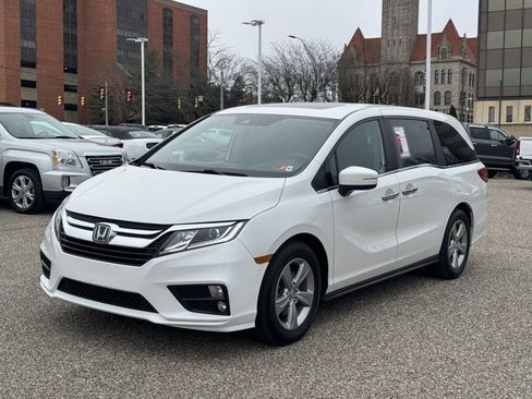 Used 2020 Honda Odyssey EX-L image 1