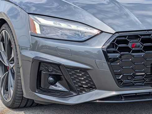 Used 2024 Audi S5 Prestige w/ Prestige Package AWD/4WD image 9