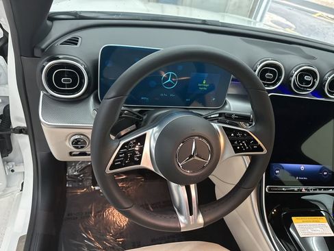 Used 2025 Mercedes-Benz C 300 Sedan image 10