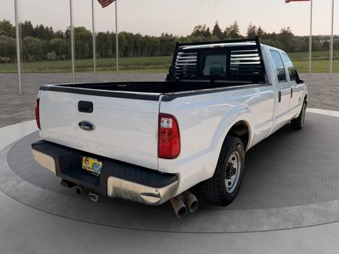 Used 2015 Ford F250 XL w/ Power Equipment Group RWD image 12
