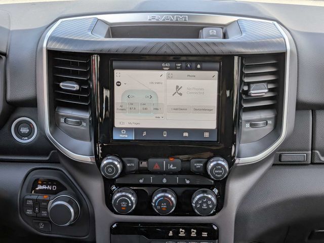 New 2026 RAM 1500 4x4 Crew Cab image 18