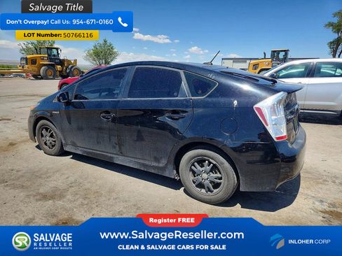 Used 2010 Toyota Prius FWD image 3
