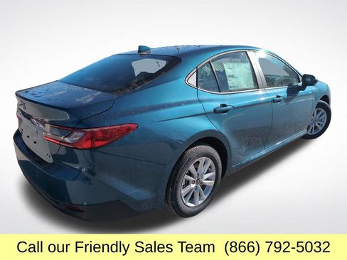 New 2026 Toyota Camry LE w/ Convenience Package image 6