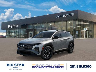 New 2026 Hyundai Tucson XRT