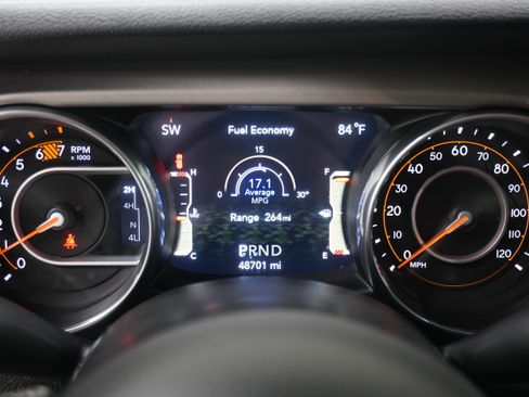 Used 2020 Jeep Wrangler Unlimited Sport AWD/4WD image 18