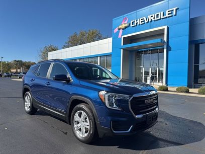 Certified 2022 GMC Terrain SLE w/ Driver Convenience Package