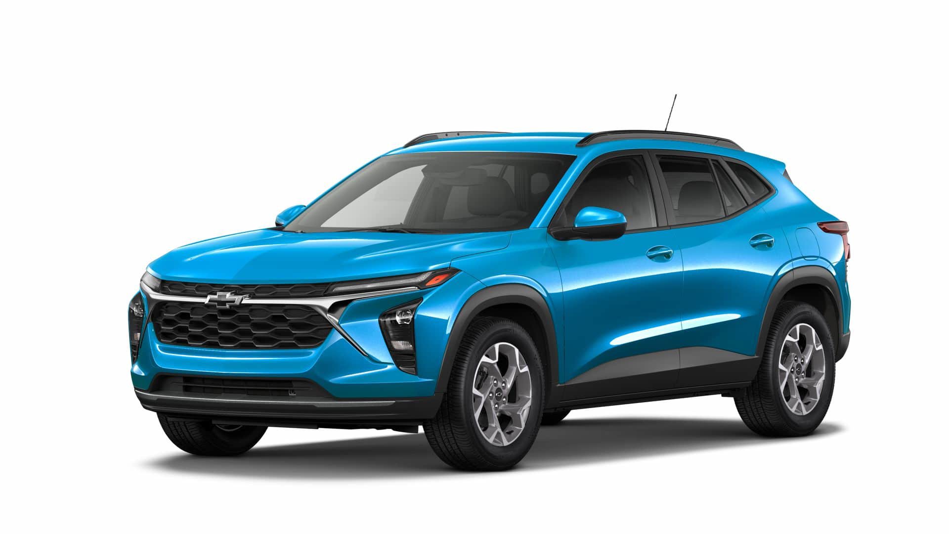 New 2026 Chevrolet Trax LT w/ Driver Confidence Package FWD image 33