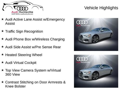 Used 2019 Audi A6 3.0T Premium Plus AWD/4WD image 17