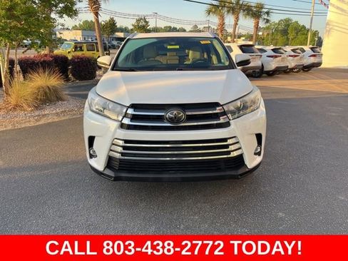 Used 2019 Toyota Highlander Limited image 35