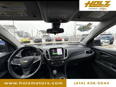 Certified 2022 Chevrolet Equinox LT image 22