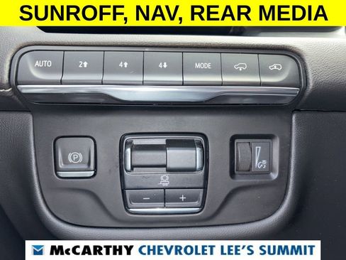 Used 2023 Cadillac Escalade ESV Sport w/ LPO, ONYX Package image 13