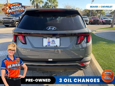Used 2024 Hyundai Tucson SEL image 5