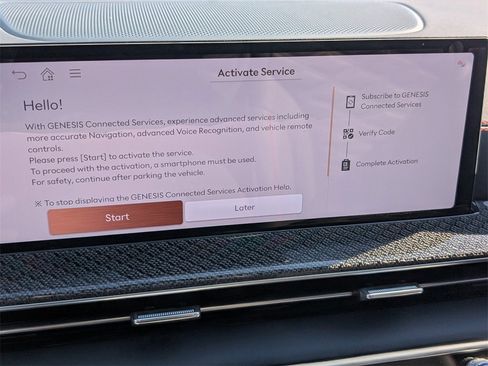 New 2026 Genesis GV80 3.5T e-SC image 16