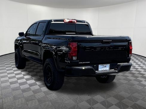 Used 2026 Chevrolet Colorado LT AWD/4WD image 4