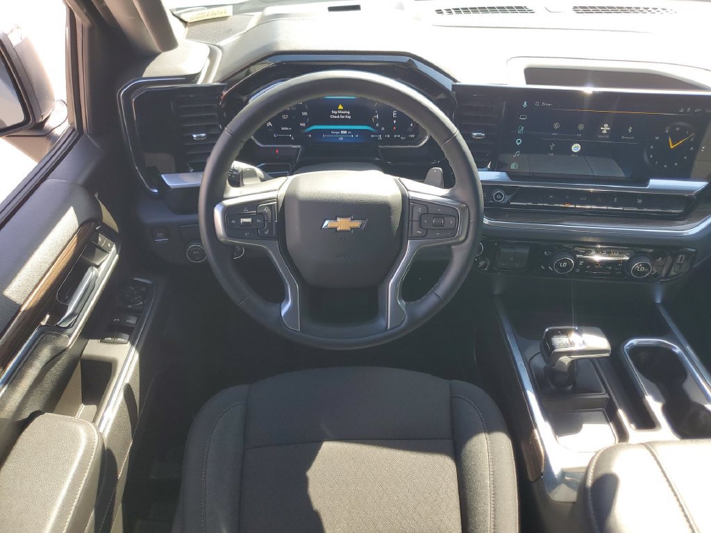 Used 2026 Chevrolet Silverado 1500 LT w/ Protection Package RWD image 11