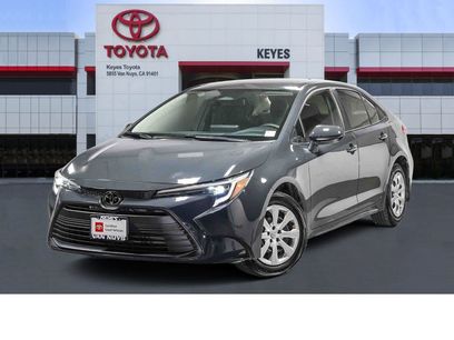 Certified 2026 Toyota Corolla LE w/ Carpet Mat Package (TMS)