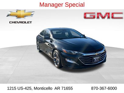 Used 2023 Chevrolet Malibu LT