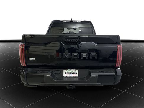 Used 2024 Toyota Tundra Platinum image 4