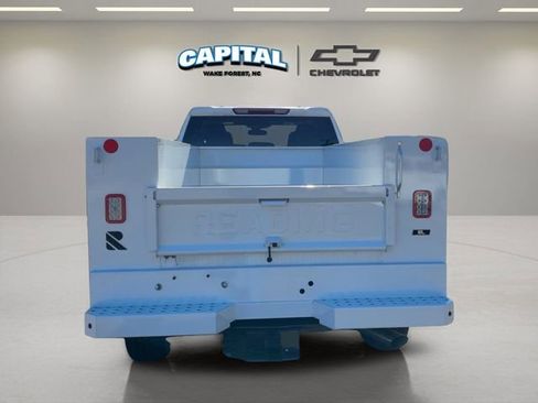 New 2025 Chevrolet Silverado 3500 W/T w/ WT Convenience Package AWD/4WD image 4