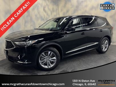 Used 2023 Acura MDX 3.5L SH-AWD