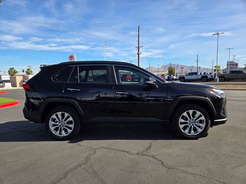 Certified 2025 Toyota RAV4 Limited w/ Advanced Technology Package image 3