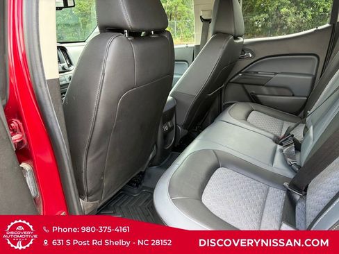 Used 2019 Chevrolet Colorado Z71 image 29