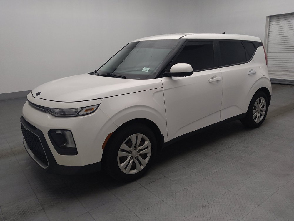 Used 2021 Kia Soul LX FWD image 2