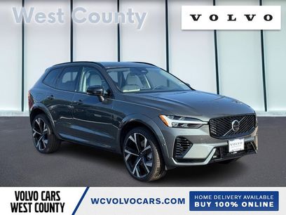 New 2026 Volvo XC60 T8 Ultra