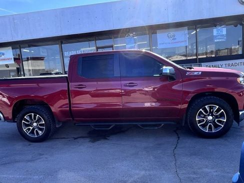 Used 2021 Chevrolet Silverado 1500 LT w/ Texas Edition Plus image 6