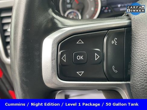 Used 2024 RAM 3500 Laramie w/ Night Edition image 17