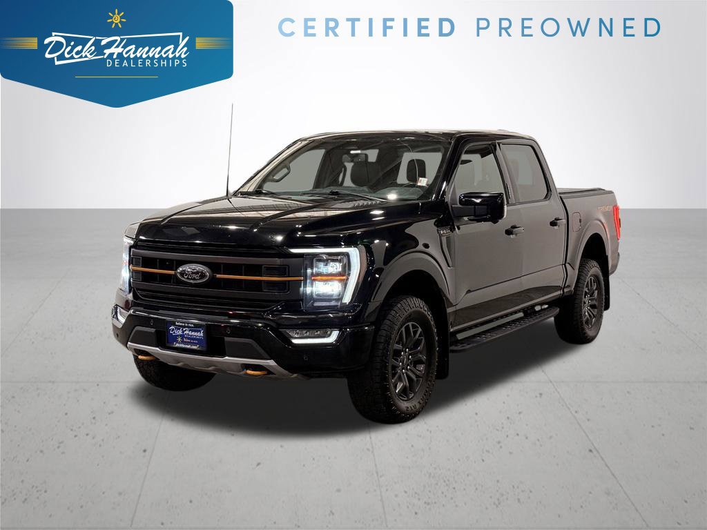 Used 2023 Ford F150 Tremor w/ Equipment Group 402A High AWD/4WD image 1